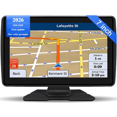 Navigationsgeräte für auto,7
