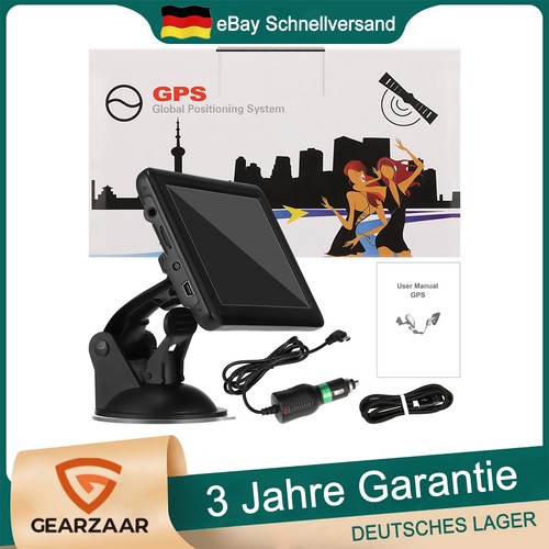 Zoll gps navigationsgerät - zoll,
