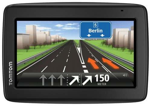 Verleih tomtom start - tomtom,