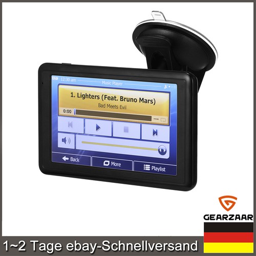 Navi navigationsgerät zoll - navigationsgerät,