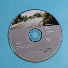 Audi A6 4F C6 Navi CD-Rom