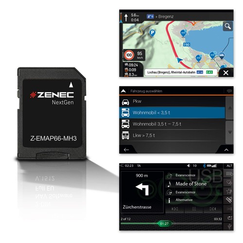 Zemap66mh3 microsdkarte mit - microsdkarte,