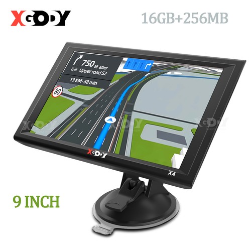 Xgody zoll gps - 9,