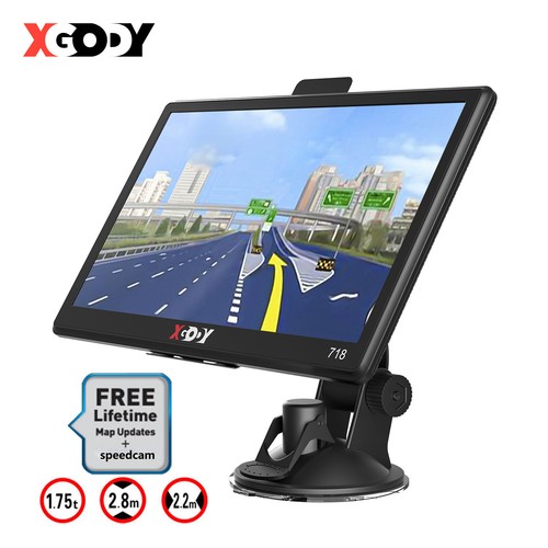 Xgody gps navigationsgeräte - xgody,