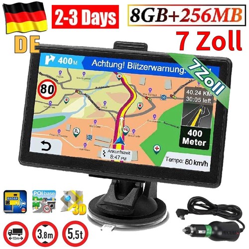 Zoll gps navi navigation - zoll,