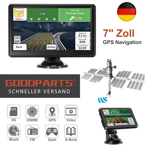 Zoll gps navi navigation - gps,