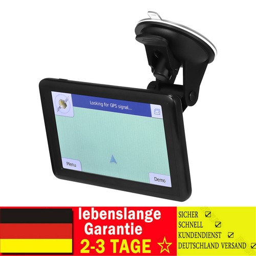Navigationsgerät auto zoll - navigationsgerät, 5