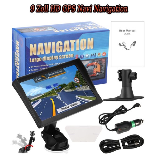 Zoll gps navi navigation - 9,
