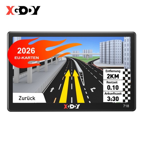 Xgody zoll gps - zoll,