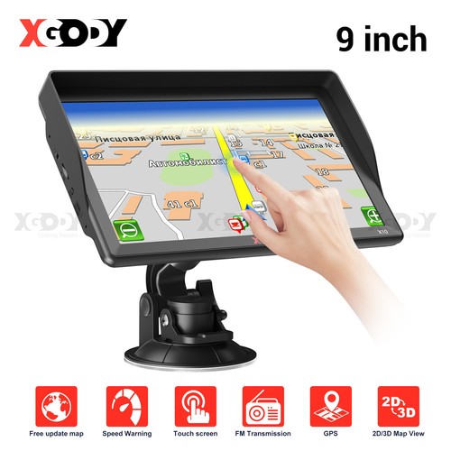 Xgody zoll gps - zoll,