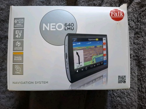 Falk neo 640 - 🧭, |