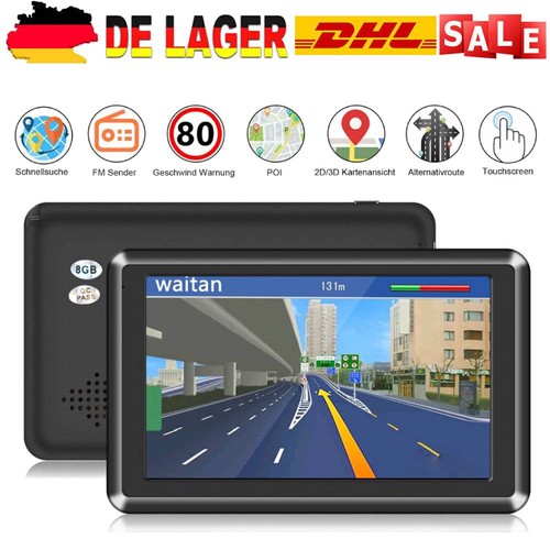 5zoll gps navi - gps,