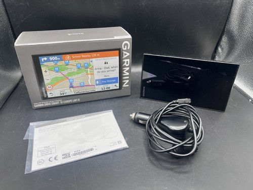 Garmin drivesmart lmt d - garmin,