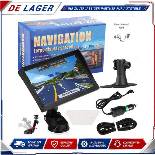 Zoll gps navi - 9,