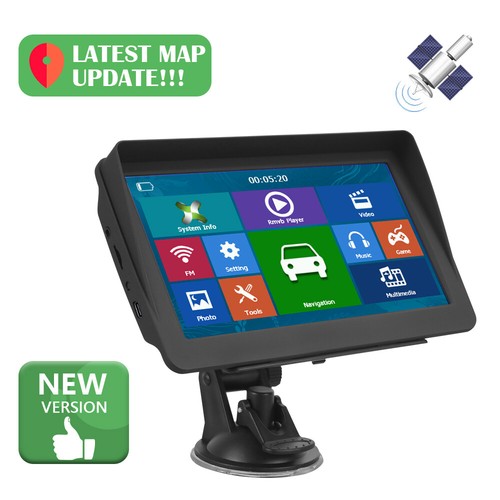Zoll navigation - 7,