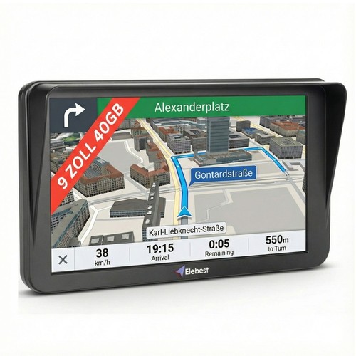 Zoll gps navigationsgerät - gps,