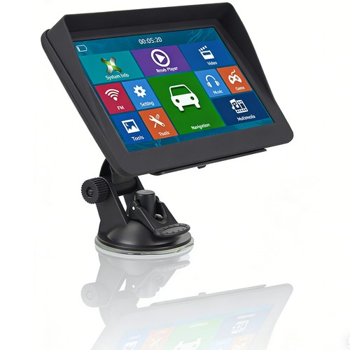 Zoll gps navi - 7,