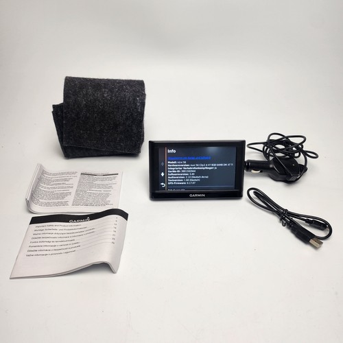 Garmin nüvi gps - nüvi, 56