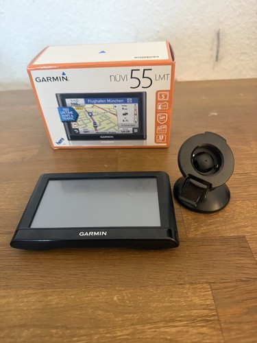 Garmin nüvi 55lmt gps - 55lmt,