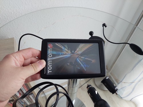 Zoll tomtom xxl - zoll, navi