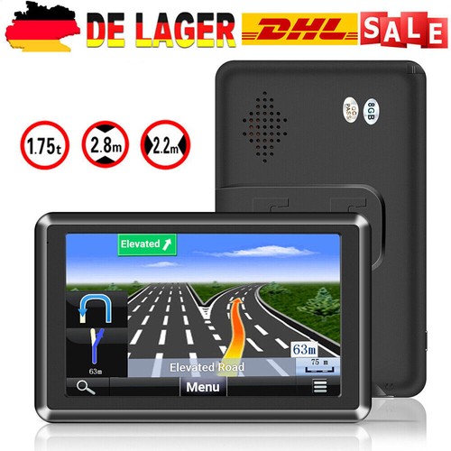 Zoll gps navi - gps,