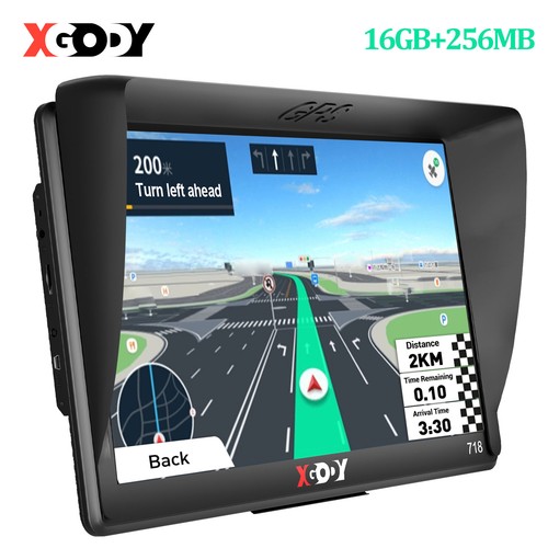 Xgody zoll gps - xgody,