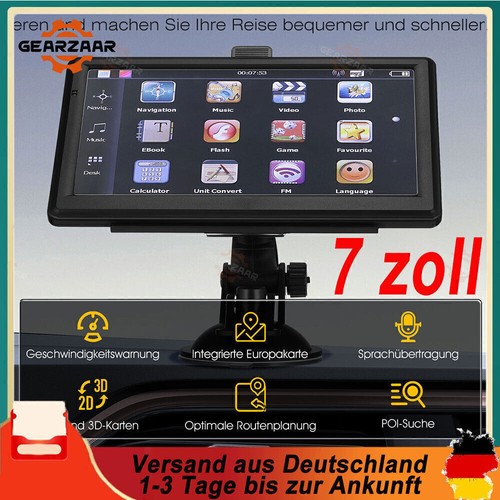 Gps navi navigationsgerät - navi,