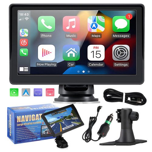 Zoll gps navi - 9,