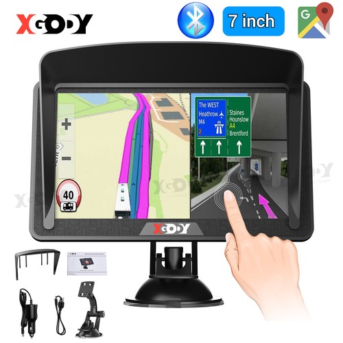 Xgody zoll gps mit bluetooth - zoll,