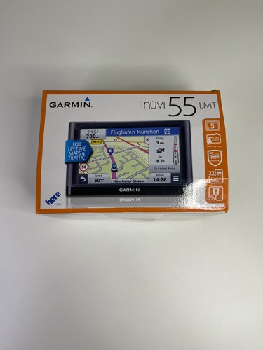 Gamin nüvi lmt gps - lmt,