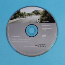 Audi A6 4F C6 Navi CD-Rom